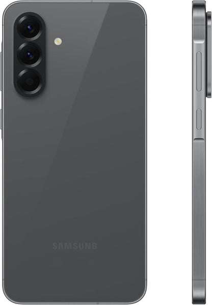 Samsung Galaxy A56 5G Smartphone, Awesome Intelligence, 8GB RAM, 128GB Memory Storage, 50MP Camera, Awesome Graphite, 1 Year Manufacturer Warranty