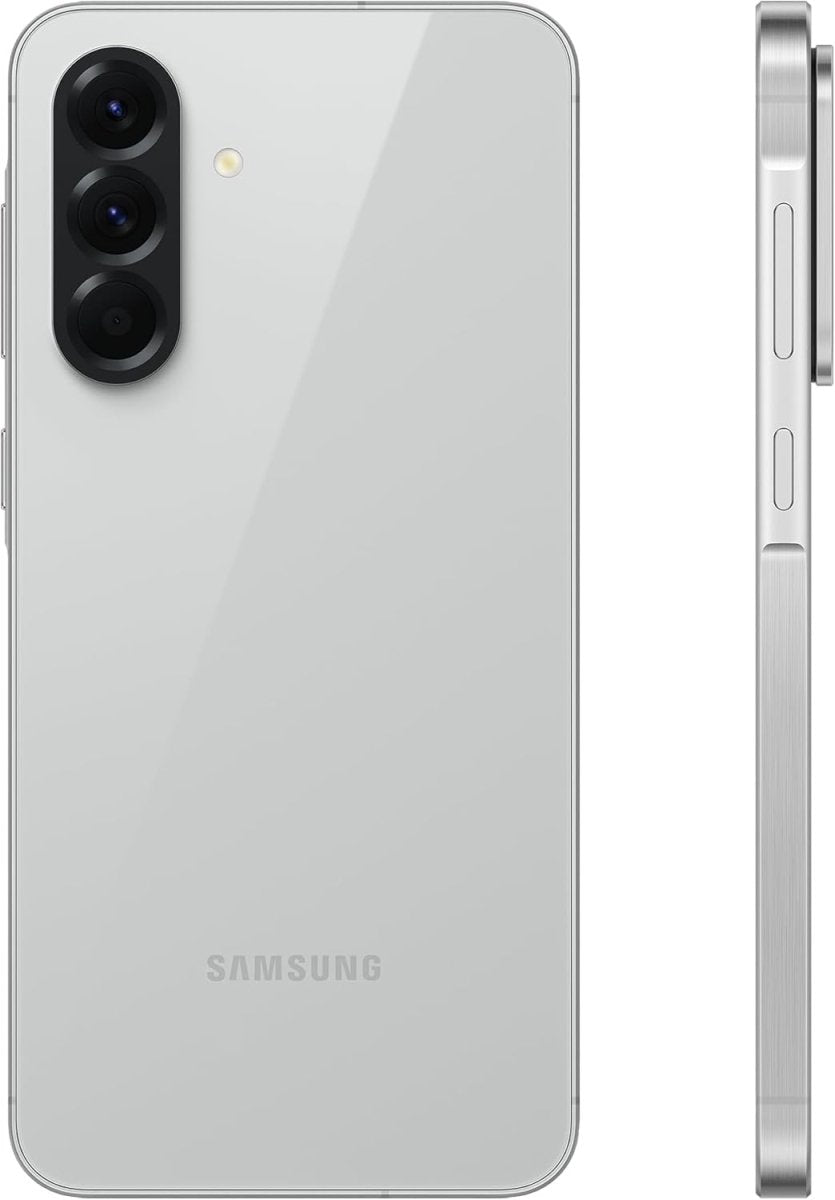 Samsung Galaxy A56 5G Smartphone, Awesome Intelligence, 8GB RAM, 128GB Memory Storage, 50MP Camera, Awesome Graphite, 1 Year Manufacturer Warranty