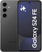 Samsung Galaxy S24 FE, AI Phone, Android Smartphone, 8GB RAM, 256GB Storage, 50MP Camera, Long Battery Life, Large Screen, Graphite, Middle East Version