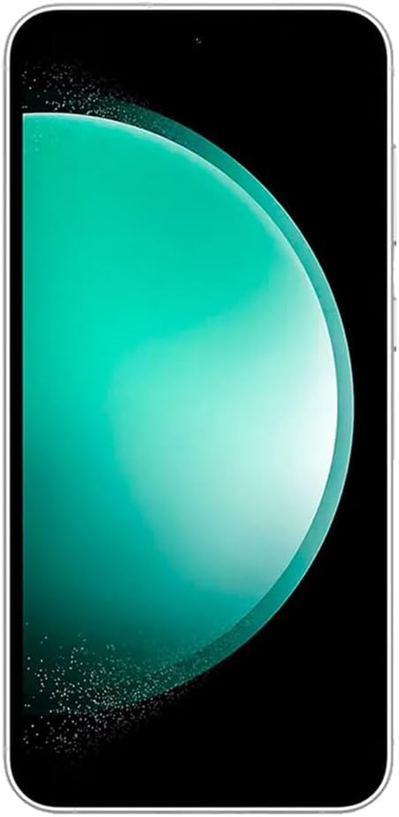 Samsung Galaxy S24 FE, AI Phone, Android Smartphone, 8GB RAM, 256GB Storage, 50MP Camera, Long Battery Life, Large Screen, Graphite, Middle East Version