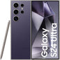 Samsung Galaxy S24 Ultra, AI Android Smartphone, 12GB RAM, 256GB, 200MP Camera, S Pen, Long Battery Life, Titanium Black