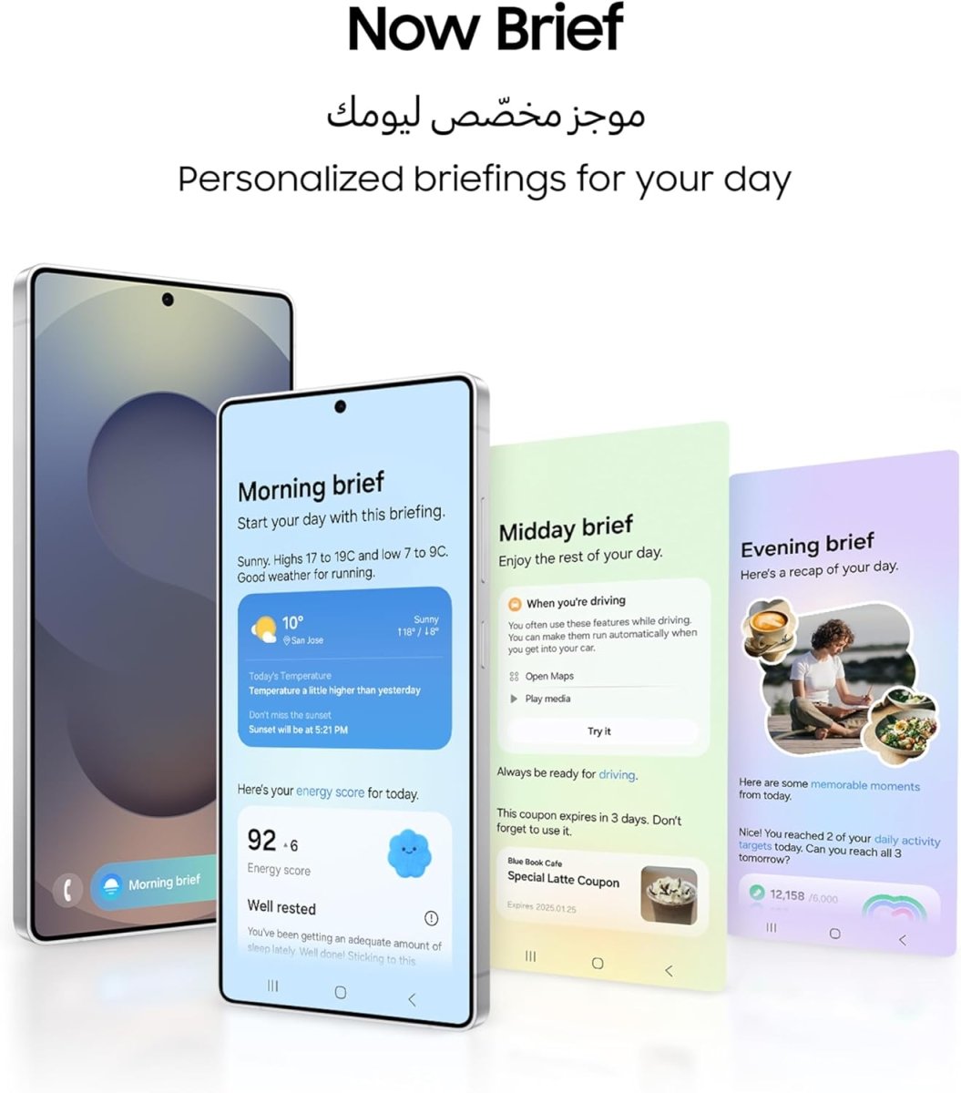 Samsung Galaxy S25 Ultra AI Phone, 256GB Storage, 12GB RAM, Android Smartphone, 200MP Camera, S Pen, Long Battery Life 1 Global Version