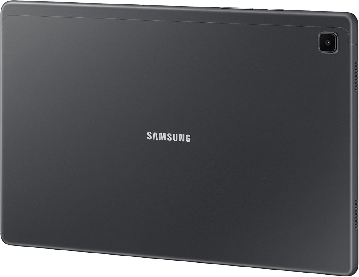 Samsung Galaxy Tab A7, 10.4 Inch Android Tablet, 3GB RAM, 32GB Storage, 8MP Rear Camera, 7040 mAh Battery, Gray - 1 Year Warranty/Local Version