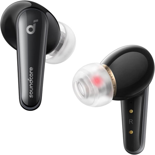 soundcore-by-anker-liberty-4-noise-cancelling-earbuds-true-wireless-earbuds-with-acaa-30-dual-dynamic-drivers-for-hi-res-premium-sound-spatial-audio-black-383458 - سوق ستور Souq Store 