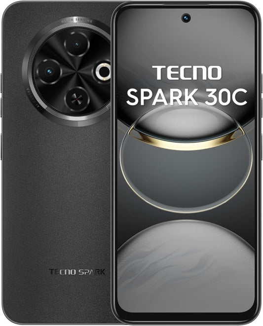 Tecno Spark 30C Kl5 D1 16Gb Ram (8Gb+8Gb Extended) 256Gb Internal Storage