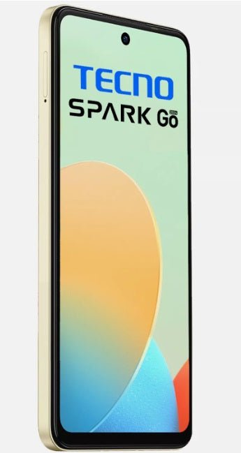Tecno Spark Go 1 Dual SIM - 3GB RAM 64GB - Local Warranty