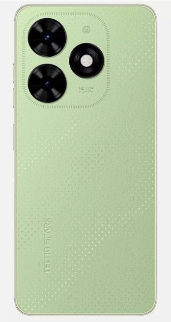 Tecno Spark Go 1 Dual SIM - 3GB RAM 64GB - Local Warranty