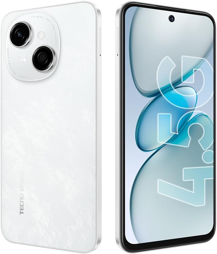Tecno Spark Go 1 Dual SIM - 3GB RAM 64GB - Local Warranty