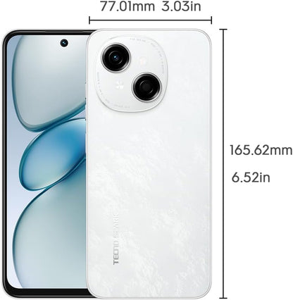 Tecno Spark Go 1 Dual SIM - 3GB RAM 64GB - Local Warranty