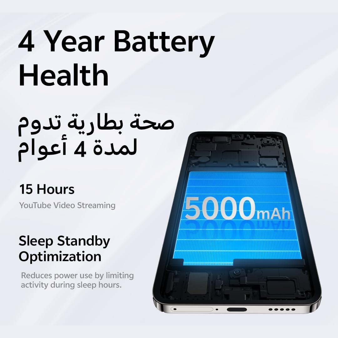 vivo V40 Lite 5G (Dynamic Black, 12GB RAM, 256GB) | 120Hz AMOLED Display | 32MP Selfie Camera | 5000Ah Battery | IP64 – Local Warranty 18 Months.