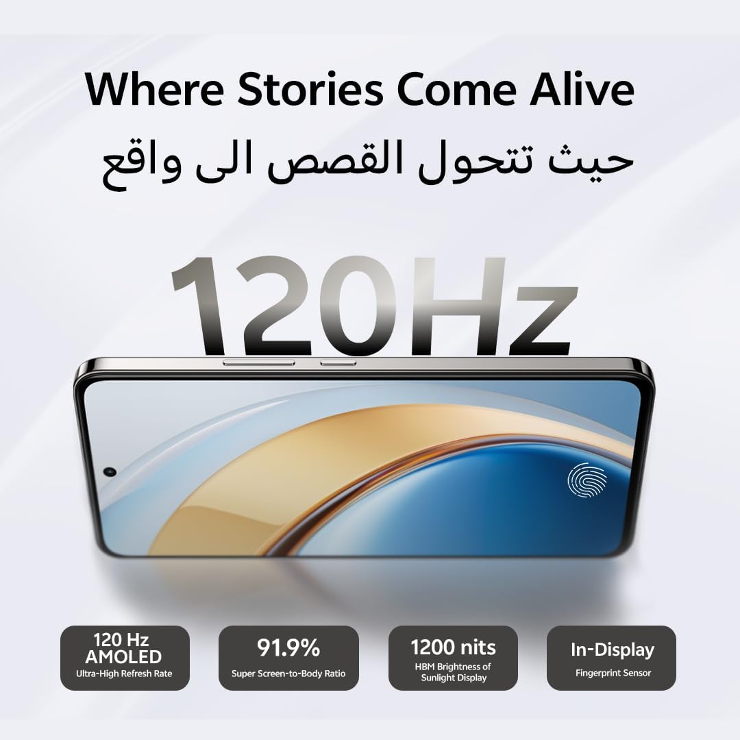 vivo V40 Lite 5G (Dynamic Black, 12GB RAM, 256GB) | 120Hz AMOLED Display | 32MP Selfie Camera | 5000Ah Battery | IP64 – Local Warranty 18 Months.