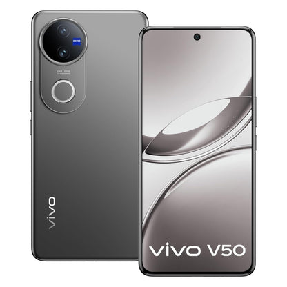 Vivo V50 5G (8GB RAM, 256GB Storage) Local Warranty 18 Months.