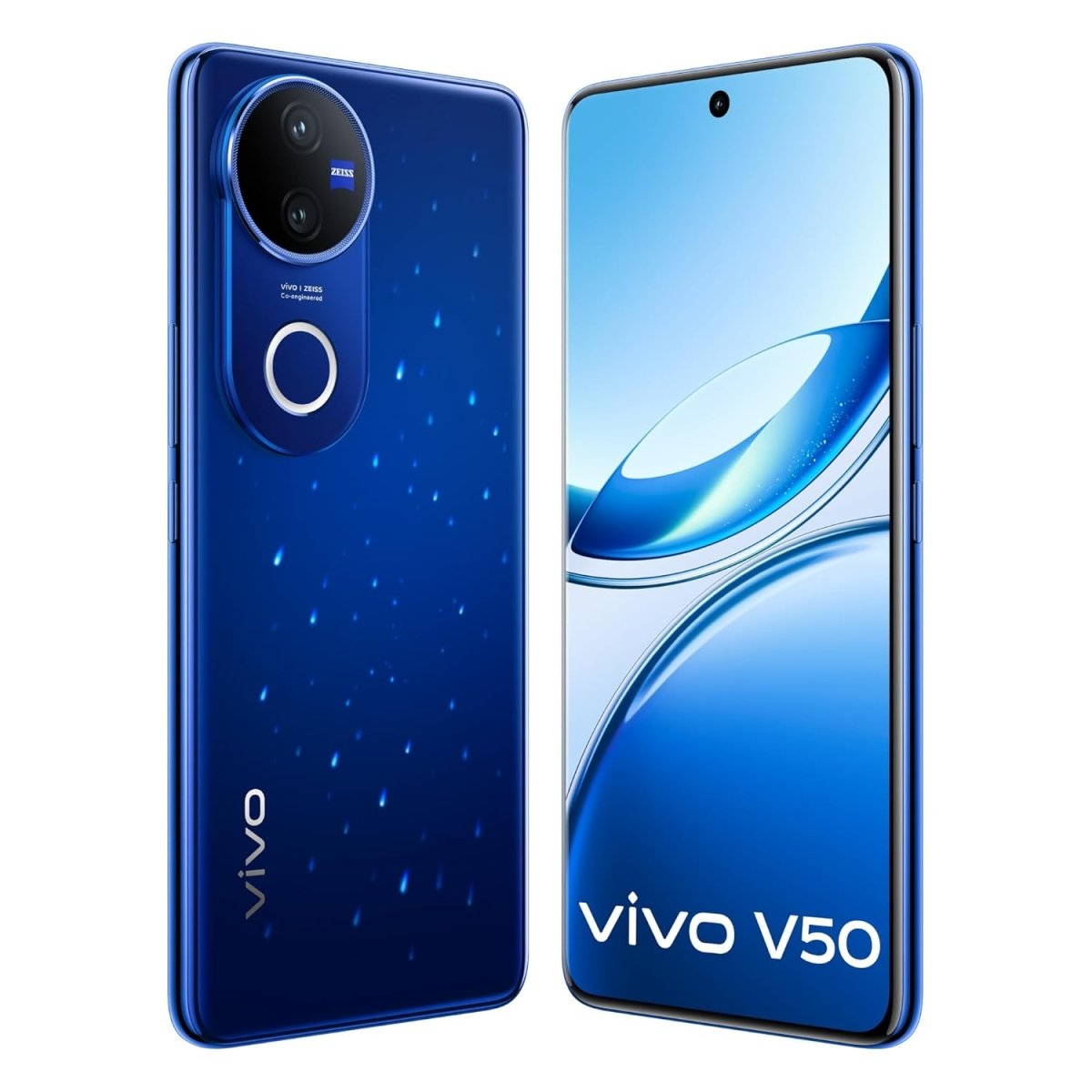 Vivo V50 5G (8GB RAM, 256GB Storage) Local Warranty 18 Months.