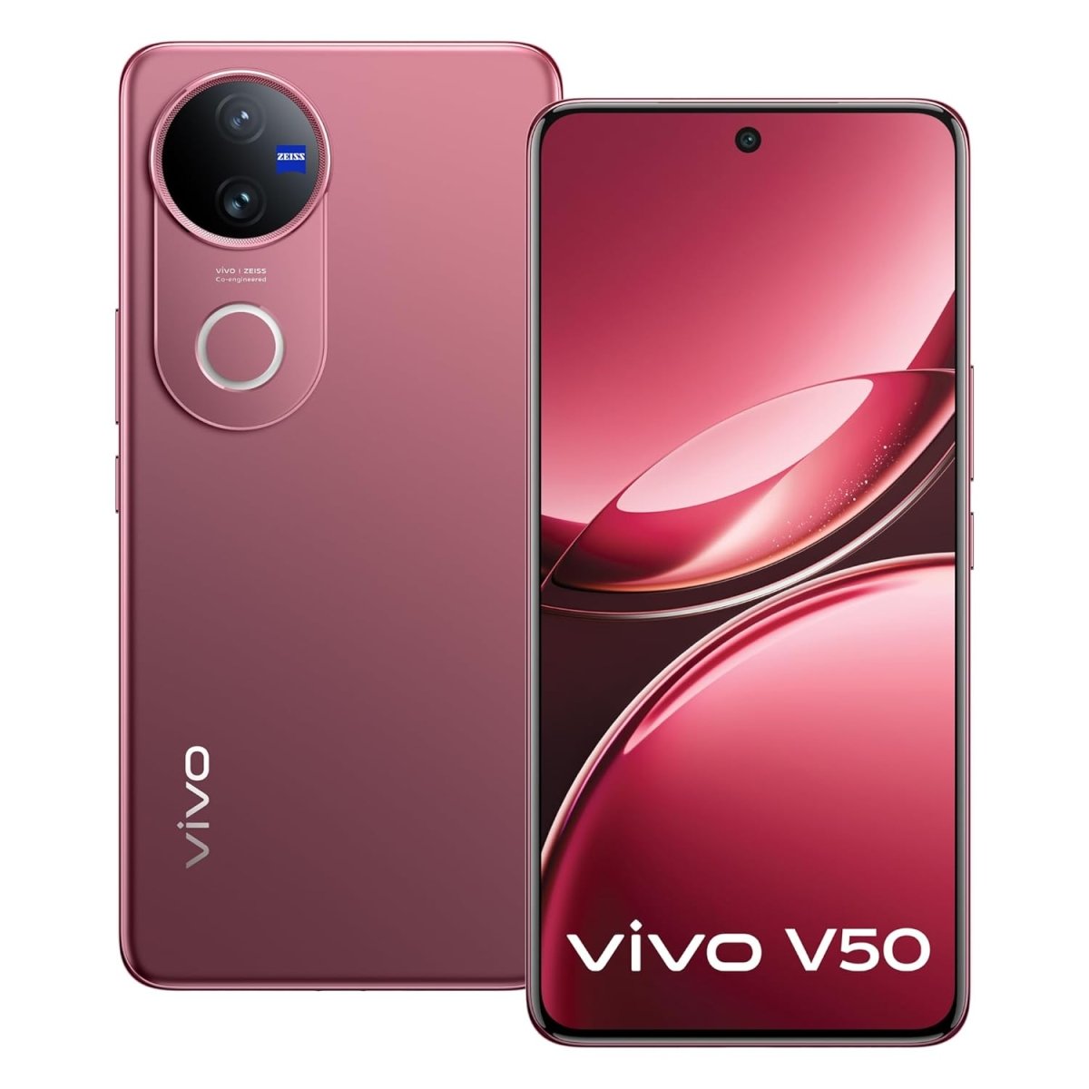 Vivo V50 5G (8GB RAM, 256GB Storage) Local Warranty 18 Months.
