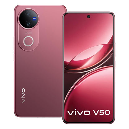 Vivo V50 5G (8GB RAM, 256GB Storage) Local Warranty 18 Months.