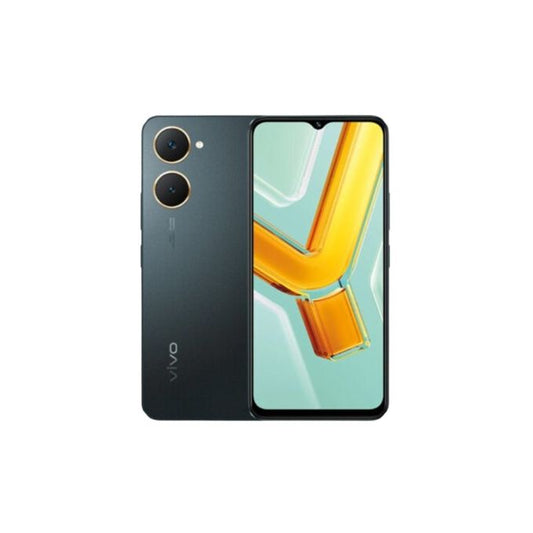 VIVO Y04 ,128GB Storage, 4GB RAM, 4G Connectivity - Green, Titanium Gold