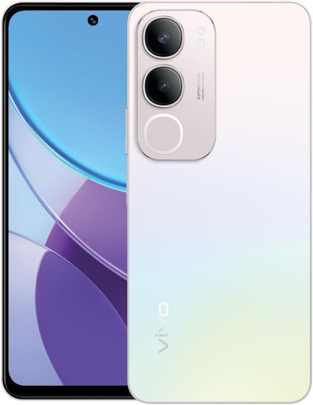 VIVO Y19s 4G Dual SIM, 2 Years Warranty - Middle East Version
