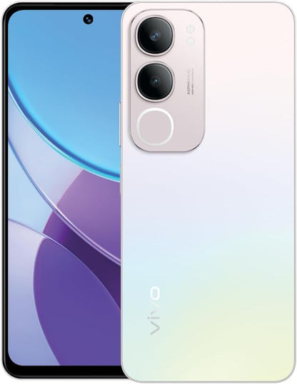 VIVO Y19s 4G Dual SIM, 2 Years Warranty - Middle East Version
