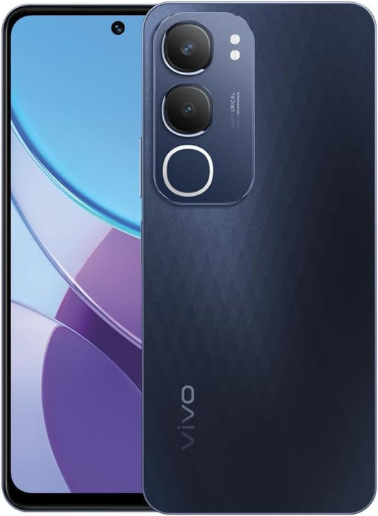 VIVO Y19s 4G Dual SIM, 2 Years Warranty - Middle East Version