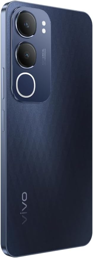 VIVO Y19s 4G Dual SIM, 2 Years Warranty - Middle East Version