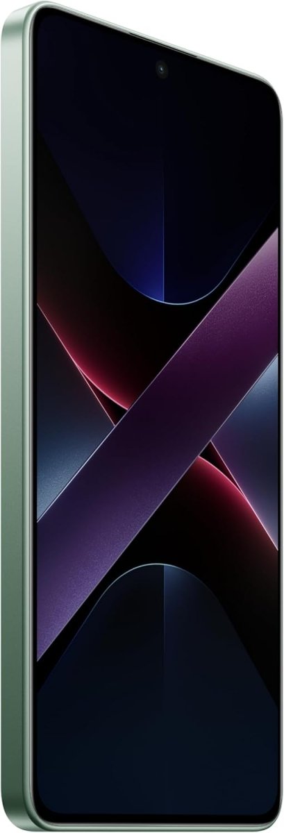Xiaomi POCO X7 Pro 12GB RAM 512GB 5G Mobile | Mediatek Dimensity 8400 - Ultra | 1.5K 120Hz AMOLED curved display | 50MP main camera with OIS | IP68 | 5110mAh battery with 90w Hypercharge