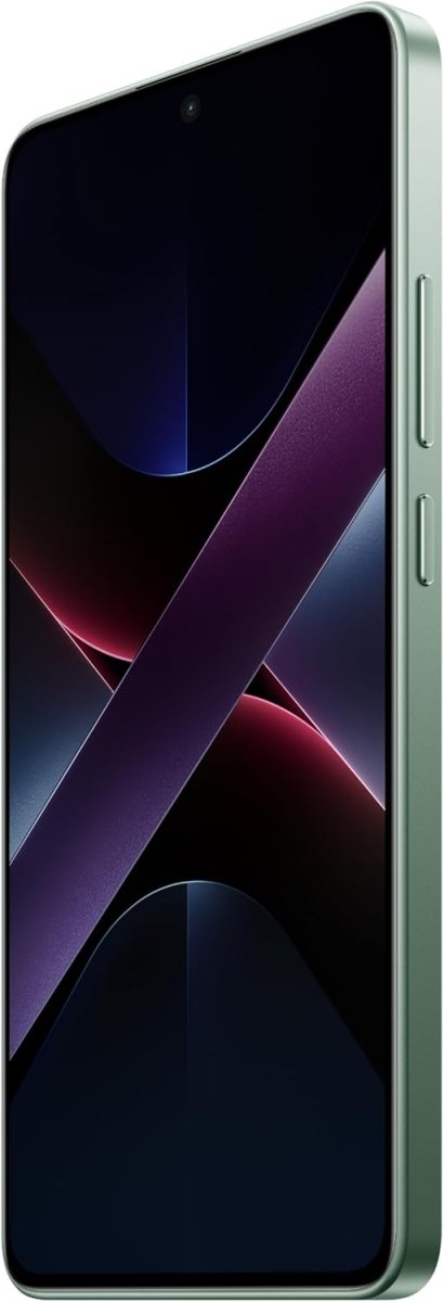 Xiaomi POCO X7 Pro 12GB RAM 512GB 5G Mobile | Mediatek Dimensity 8400 - Ultra | 1.5K 120Hz AMOLED curved display | 50MP main camera with OIS | IP68 | 5110mAh battery with 90w Hypercharge