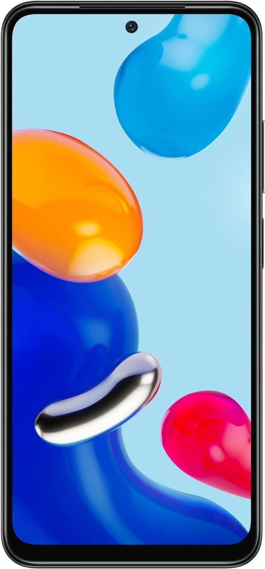 Xiaomi redmi note 11 dual sim amoled dotdisplay 4gb ram 128gb 4g lte, Bluetooth, Wi - Fi, Infrared, USB, NFC