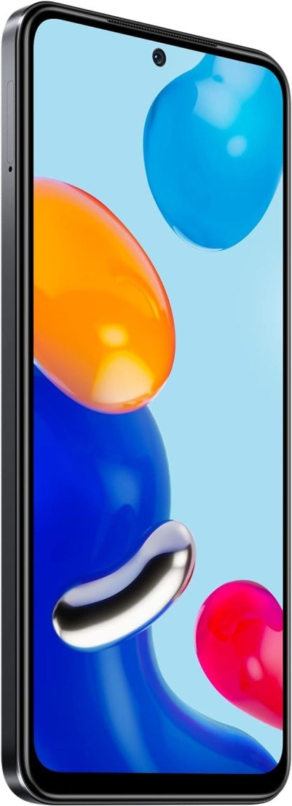 Xiaomi redmi note 11 dual sim amoled dotdisplay 4gb ram 128gb 4g lte, Bluetooth, Wi - Fi, Infrared, USB, NFC