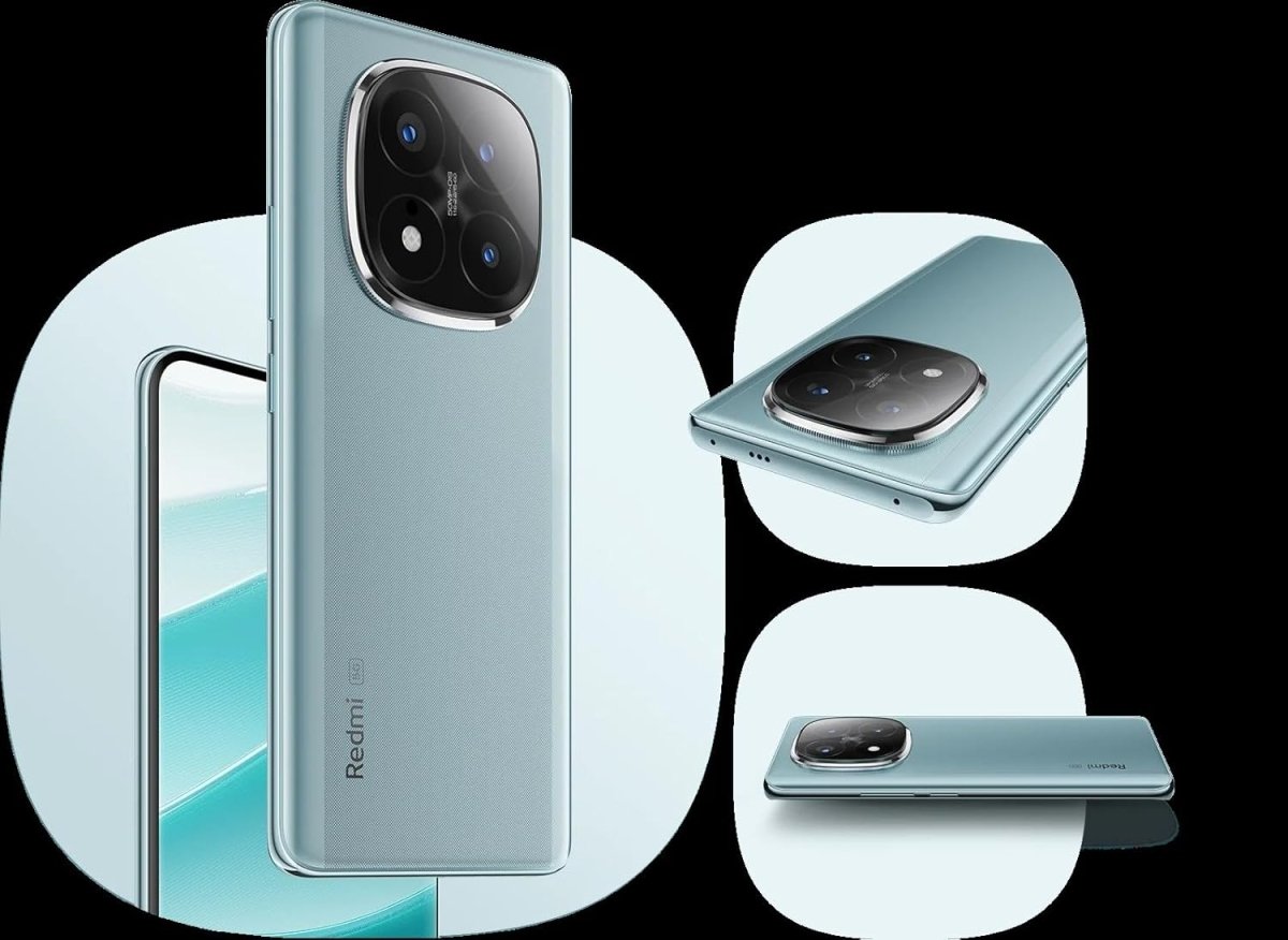 Xiaomi Redmi Note 14 Pro+ 5G Smartphone, Blue, 200MP Professional AI Camera, 5500mAh Battery, 32MP Selfie Camera, AI Functions | 1 year manufacturer warranty