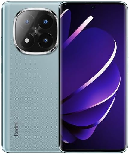 Xiaomi Redmi Note 14 Pro+ 5G Smartphone, Blue, 200MP Professional AI Camera, 5500mAh Battery, 32MP Selfie Camera, AI Functions | 1 year manufacturer warranty