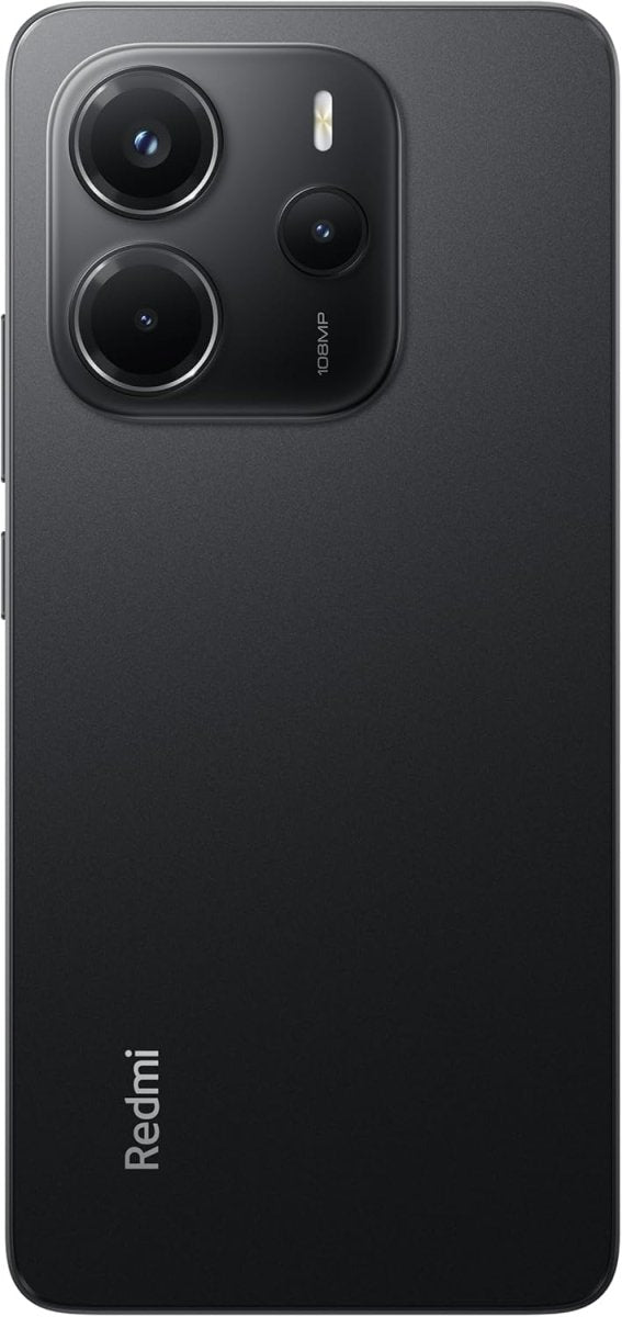 Xiaomi Redmi Note 14 Smartphone, 8 + 256 GB, 108 MP AI Camera System, 5500 mAh Battery, 120 Hz Eye Protection Display, AI Functions | 18 Month manufacturer