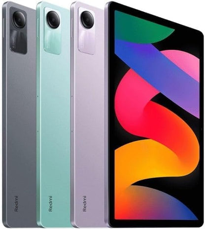 Xiaomi Redmi Pad SE WiFi 11" FHD+ 90HZ refresh rate, Snapdragon 680 CPU, 8GB Ram+256GB ROM, Quad Speakers with Dolby Atmos, 8000mAh Bluetooth 5.3 8MP + Graphite Gray | 1 year local warranty